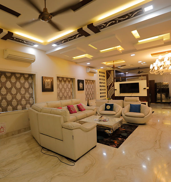 interior designer for living room